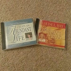 Personal growth cds